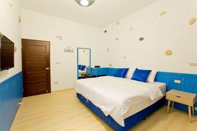 Hotel 木子屋民宿lee House Guanshan Exterior foto