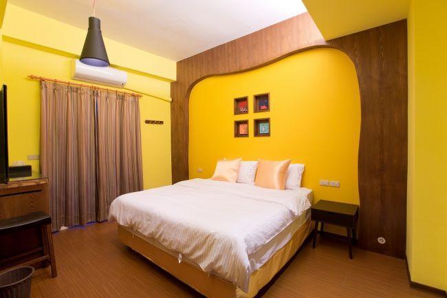Hotel 木子屋民宿lee House Guanshan Exterior foto